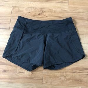LULULEMON running shorts